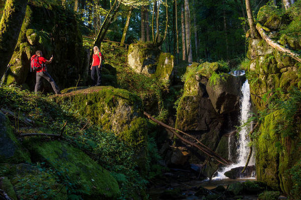 Albsteig Schwarzwald � Klaus-Peter Kappest | www.albsteig.de