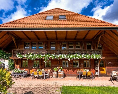 Gästehaus Holzer Kreuz (Fröhnd) Gästehaus Holzer Kreuz (Fröhnd)