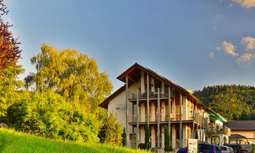 Landpension Haus Ruth (Glottertal) Landpension Haus Ruth (Glottertal)