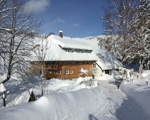 Haus am Bach (Todtnauberg) Haus am Bach (Todtnauberg)