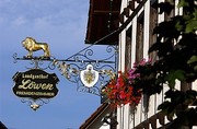 Landgasthof L�wen (Neubulach-Oberhaugstett)