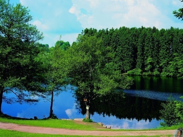 Schlüchtsee Bildnachweis: Mit freundlicher Genehmigung des Bürgermeisteramts Grafenhausen - Foto: Rothauser Land Schlüchtsee Bildnachweis: Mit freundlicher Genehmigung des Bürgermeisteramts Grafenhausen - Foto: Rothauser Land