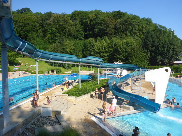 Freibad Müllheim Bildnachweis: Stadt Müllheim Freibad Müllheim Bildnachweis: Stadt Müllheim