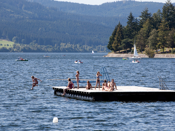 Bildnachweis: Mit freundlicher Genehmigung der Gemeinde Schluchsee Bildnachweis: Mit freundlicher Genehmigung der Gemeinde Schluchsee