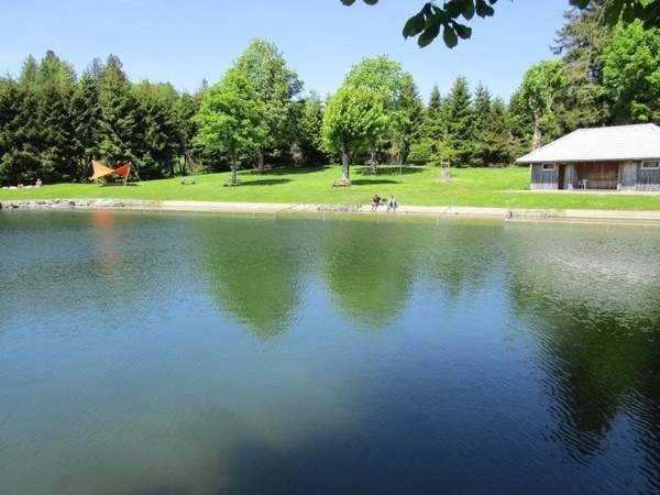 Naturfreibad St. M�rgen Bildnachweis: Mit freundlicher Genehmigung der Gemeinde St. M�rgen 