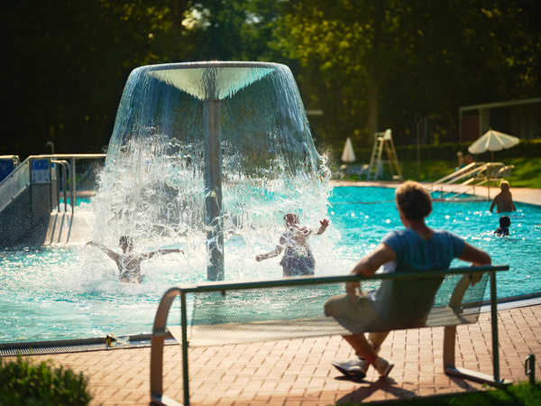 Waldbad Bildnachweis: � Tourismus- und Kulturamt Bad S�ckingen 