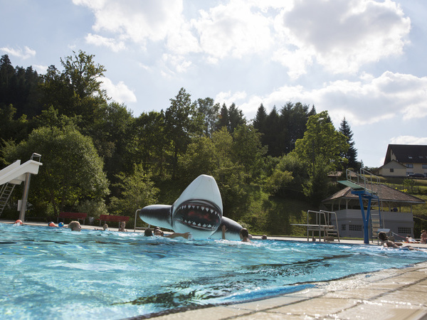 Schwimmbad Klosterreichenbach Bildnachweis: Ulrike Klumpp Schwimmbad Klosterreichenbach Bildnachweis: Ulrike Klumpp