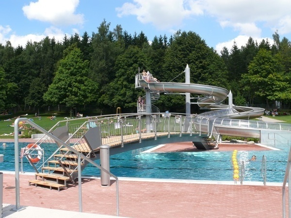 Solara - Bad- und NaturSportPark Bildnachweis: Mit freundlicher Genehmigung Tourist-Info K�nigsfeld - Fotograf: Tourist-Info