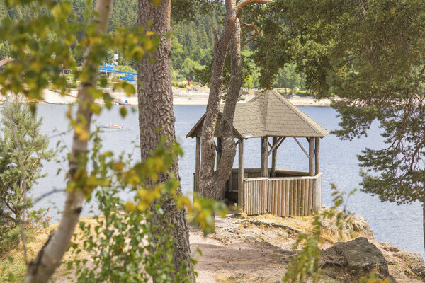 Amalienruhe am Schluchsee Bildnachweis: ©Hochschwarzwald Tourismus Gmbh Amalienruhe am Schluchsee Bildnachweis: ©Hochschwarzwald Tourismus Gmbh