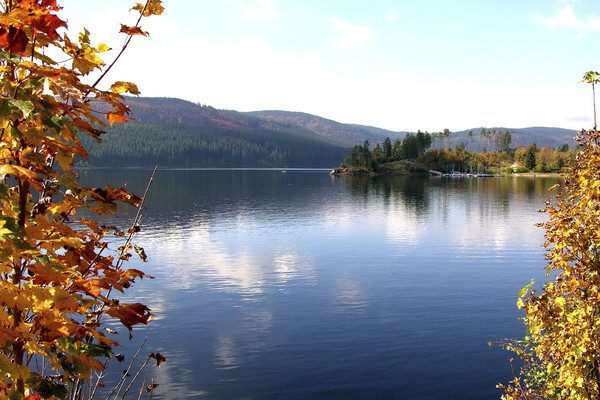 Amalienruhe am Schluchsee Bildnachweis: ©Hochschwarzwald Tourismus Gmbh Amalienruhe am Schluchsee Bildnachweis: ©Hochschwarzwald Tourismus Gmbh