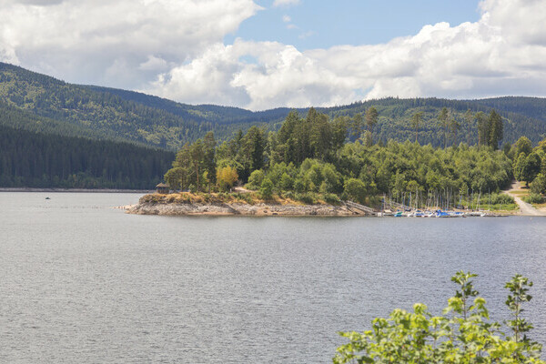 Amalienruhe am Schluchsee Bildnachweis: ©Hochschwarzwald Tourismus Gmbh Amalienruhe am Schluchsee Bildnachweis: ©Hochschwarzwald Tourismus Gmbh