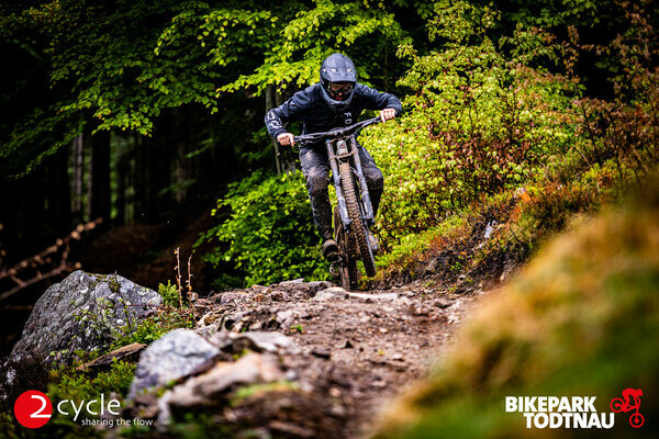 Bikepark Todtnau Bildnachweis: Mit freundlicher Genehmigung von 2-Cycle Bikepark Todtnau Bildnachweis: Mit freundlicher Genehmigung von 2-Cycle