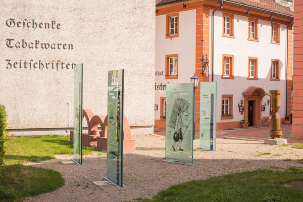 Glasgarten St. Blasien Bildnachweis:  � Hochschwarzwald Tourismus GmbH