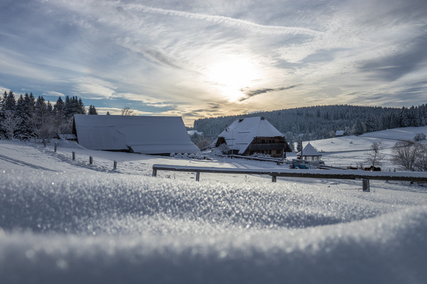 Kulturdenkmal Reinertonishof Bildnachweis: Copyright: © Hochschwarzwald Tourismus GmbH Kulturdenkmal Reinertonishof Bildnachweis: Copyright: © Hochschwarzwald Tourismus GmbH