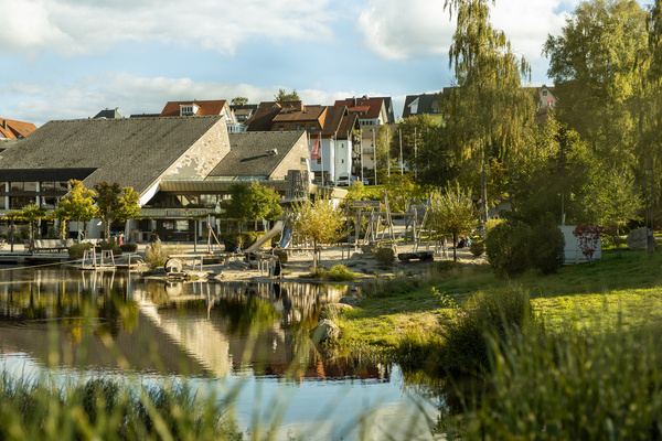 Kurpark Schonach Bildnachweis:  � Hochschwarzwald Tourismus GmbH