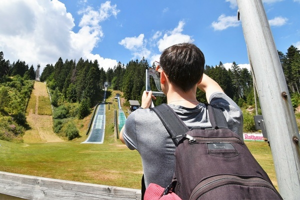 Annis Schwarzwald Geheimnis in Sch�nwald Bildnachweis: � Hochschwarzwald Tourismus GmbH