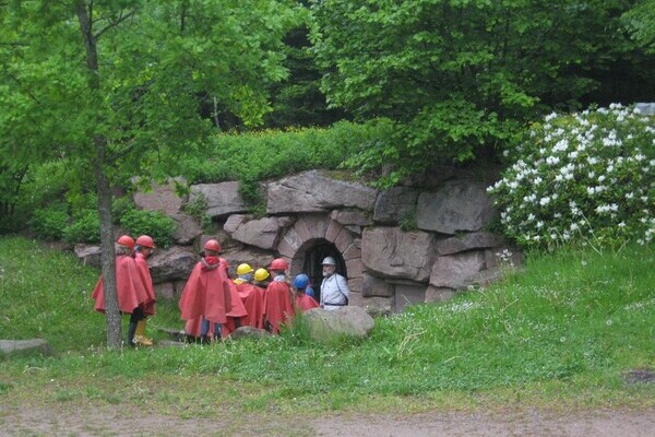 Bildnachweis: Mit freundlicher Genehmigung des Bergwerk Hallwangen Bildnachweis: Mit freundlicher Genehmigung des Bergwerk Hallwangen