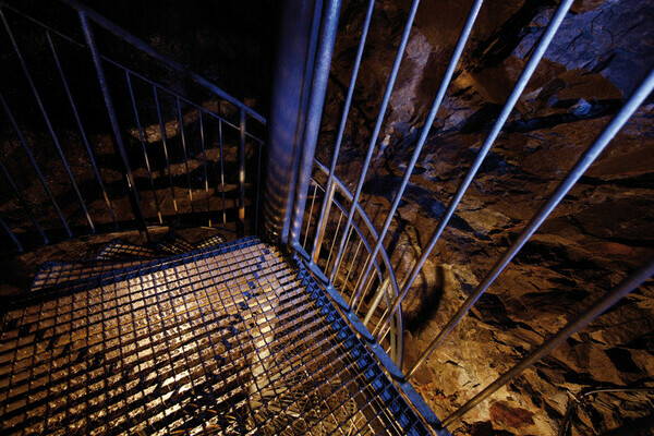 Bildnachweis: Mit freundlicher Genehmigung der Gemeinde Todtmoos - Schaubergwerk Hoffnungsstollen Bildnachweis: Mit freundlicher Genehmigung der Gemeinde Todtmoos - Schaubergwerk Hoffnungsstollen