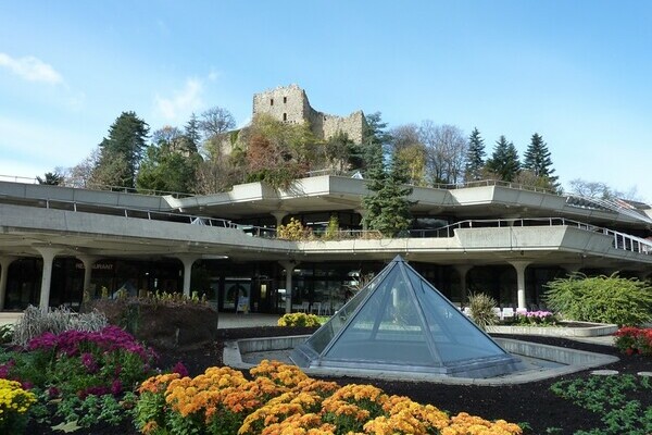 Bildnachweis: Mit freundlicher Genehmigung der Badenweiler Thermen und Touristik GmbH Bildnachweis: Mit freundlicher Genehmigung der Badenweiler Thermen und Touristik GmbH