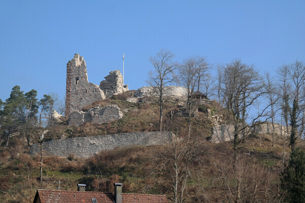 Schenkenburg Bildnachweis: � Tourist-Information Schenkenzell
