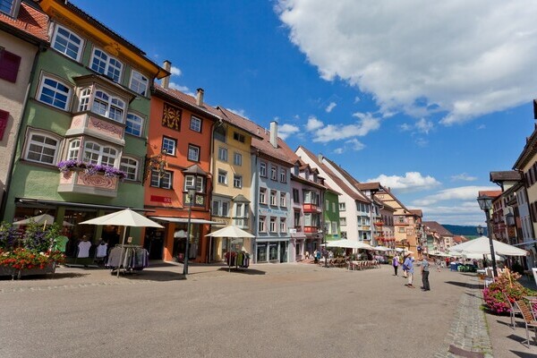 Rottweil Bildnachweis: Mit freundlicher Genehmigung der Tourist Information Rottweil Rottweil Bildnachweis: Mit freundlicher Genehmigung der Tourist Information Rottweil