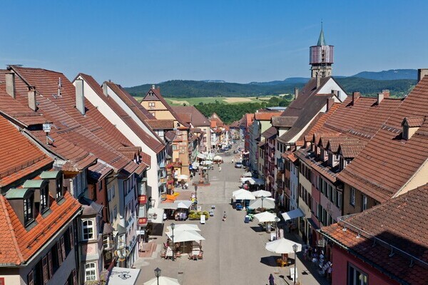 Bildnachweis: Mit freundlicher Genehmigung der Tourist Information Rottweil Bildnachweis: Mit freundlicher Genehmigung der Tourist Information Rottweil