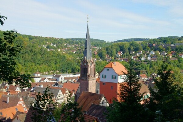 Bildnachweis: (Mit freundlicher Genehmigung Stadtinformation Calw) Bildnachweis: (Mit freundlicher Genehmigung Stadtinformation Calw)