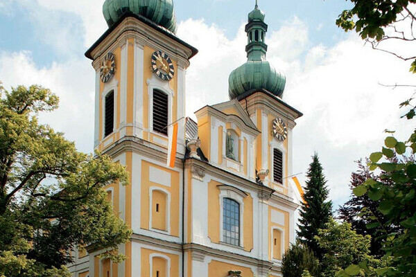 Stadtkirche St. Johann Bildnachweis: © Fototeam Vollmer Stadtkirche St. Johann Bildnachweis: © Fototeam Vollmer