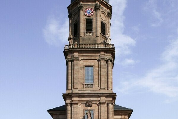 Klosterkirche Friesenheim Bildnachweis: Mit freundlicher Genehmigung der Gemeinde Friesenheim Klosterkirche Friesenheim Bildnachweis: Mit freundlicher Genehmigung der Gemeinde Friesenheim