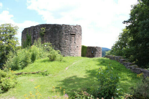 Bildnachweis: Burgstüble Schramberg Bildnachweis: Burgstüble Schramberg