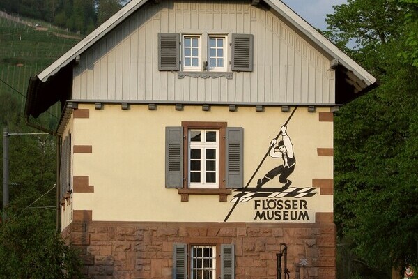 Bildnachweis: Flößereimuseum Gengenbach Bildnachweis: Flößereimuseum Gengenbach
