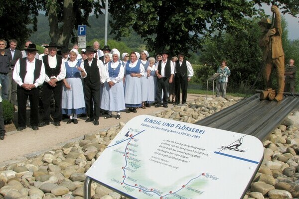 Bildnachweis: Flößereimuseum Gengenbach Bildnachweis: Flößereimuseum Gengenbach