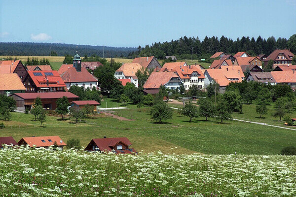 Schernbach - Glash�user Bildnachweis: Mit freundlicher Genehmigung der Gemeinde Seewald