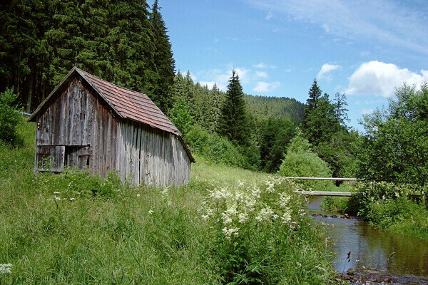 Schorrental Bildnachweis: Mit freundlicher Genehmigung der Gemeinde Seewald Schorrental Bildnachweis: Mit freundlicher Genehmigung der Gemeinde Seewald
