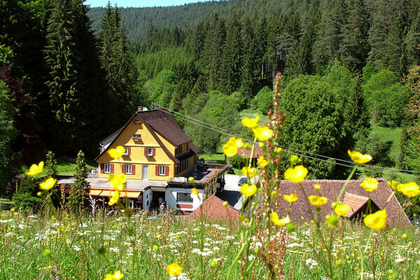 Omersbach Kropfm�hle Bildnachweis: Mit freundlicher Genehmigung der Gemeinde Seewald