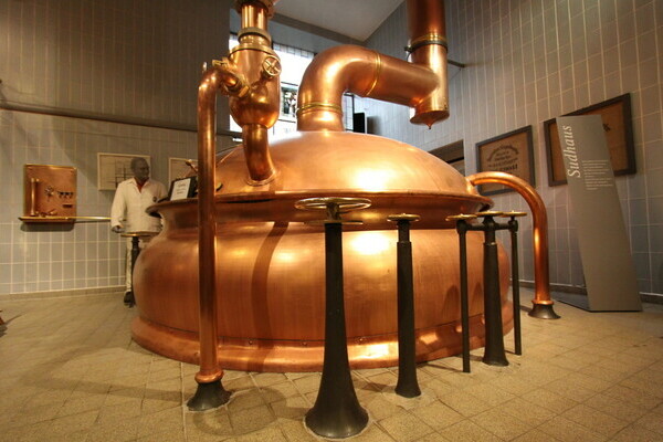 Bildnachweis: Alpirsbacher Klosterbräu Bildnachweis: Alpirsbacher Klosterbräu
