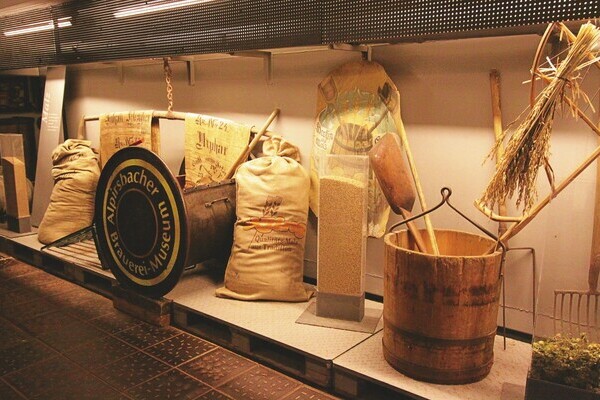 Bildnachweis: Alpirsbacher Klosterbräu Bildnachweis: Alpirsbacher Klosterbräu