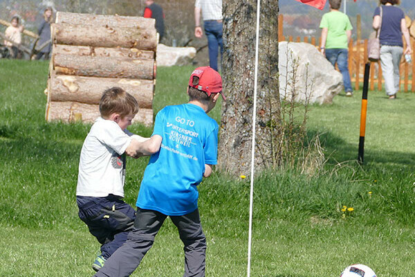 Fu�ballgolfanlage Bildnachweis: Fam. Sennert - Freizeitpark-Rotfelden