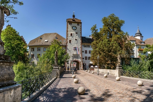 Waldshut-Tiengen Bildnachweis: Mit freundlicher Genehmigung der Stadtverwaltung Waldshut-Tiengen (Foto: Dieter Sch�uble)