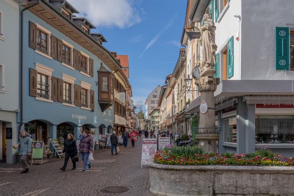 Waldshut-Tiengen Bildnachweis: Mit freundlicher Genehmigung der Stadtverwaltung Waldshut-Tiengen (Foto: Dieter Sch�uble)