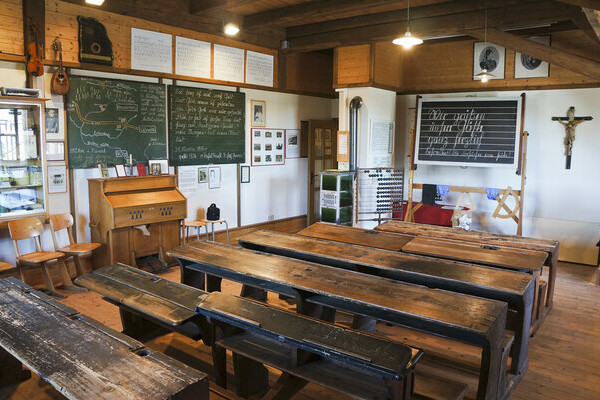 Das Heimatmuseum in G�rwihl Bildnachweis: Antonia L�ber
