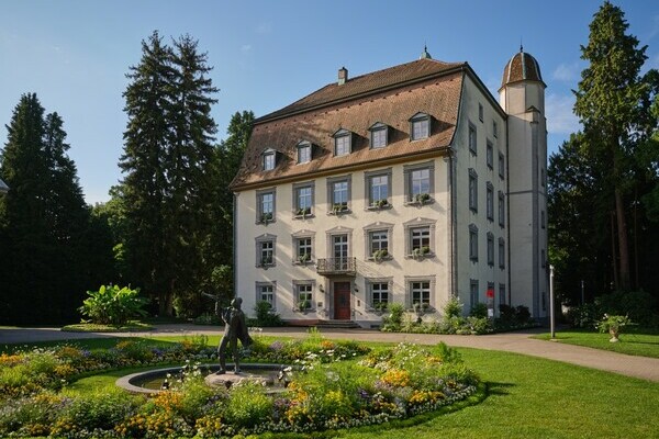 Hochrheinmuseum Schloss Schönau Bildnachweis: © Tourismus- und Kulturamt Bad Säckingen Hochrheinmuseum Schloss Schönau Bildnachweis: © Tourismus- und Kulturamt Bad Säckingen