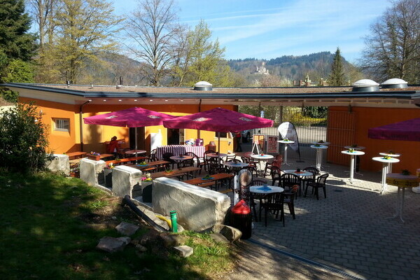 Gastronomie im Schwarzwaldzoo Waldkirch Bildnachweis: Freundeskreis' Schwarzwaldzoo e.V. Gastronomie im Schwarzwaldzoo Waldkirch Bildnachweis: Freundeskreis' Schwarzwaldzoo e.V.