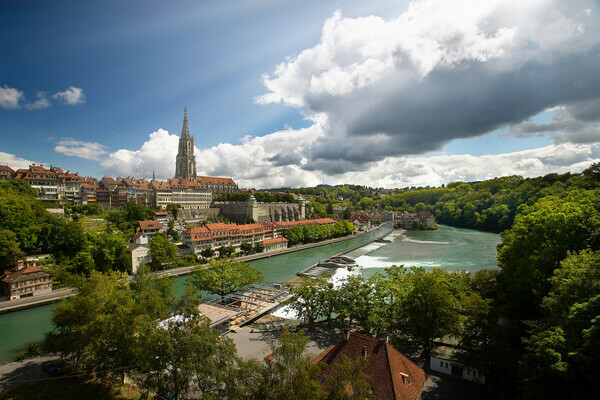 Bildnachweis: © Bern Tourismus Bildnachweis: © Bern Tourismus