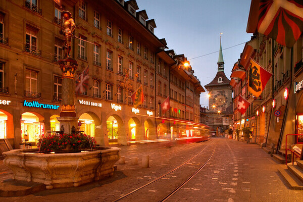 Bildnachweis: © Bern Tourismus Bildnachweis: © Bern Tourismus