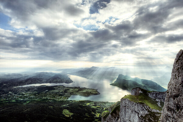  Bildnachweis: � Luzern Tourismus