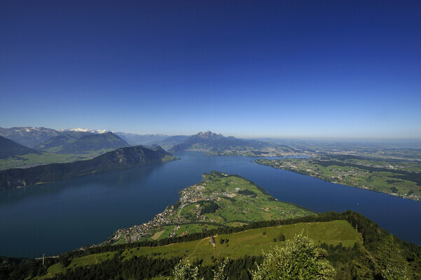  Bildnachweis: � Luzern Tourismus