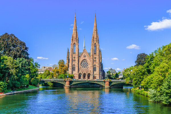 Straßbourg Münster Straßbourg Münster