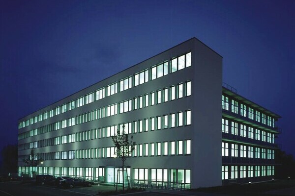 Technologiepark Tübingen Bildnachweis: © Stadt Tübingen Technologiepark Tübingen Bildnachweis: © Stadt Tübingen