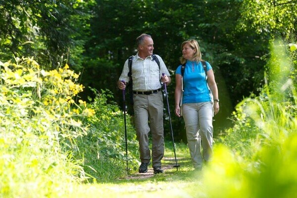 Wandern Bildnachweis: � Tourist-Information Schenkenzell